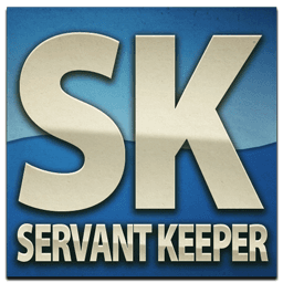 Servant Keeper color logo