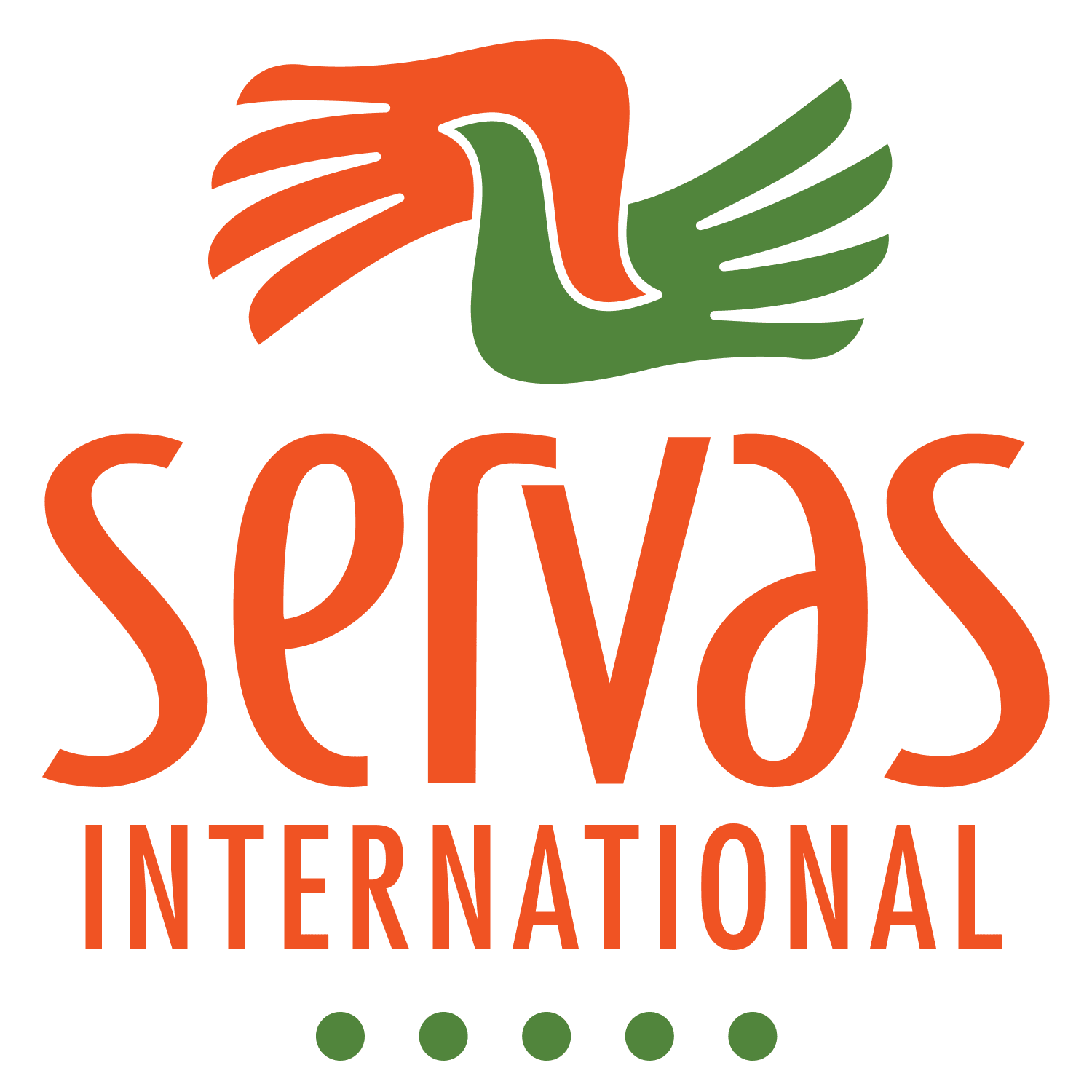 Servas color logo