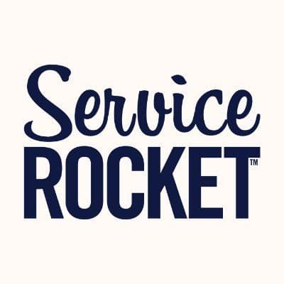 ServiceRocket color logo