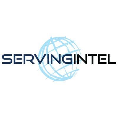 ServingIntel color logo