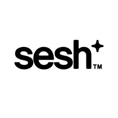 Sesh+ color logo