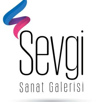 Sevgisanatgalerisi color logo
