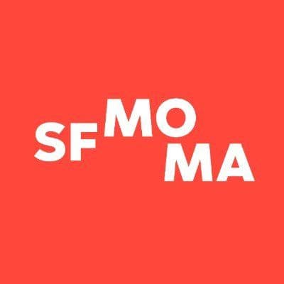 SFMOMA color logo