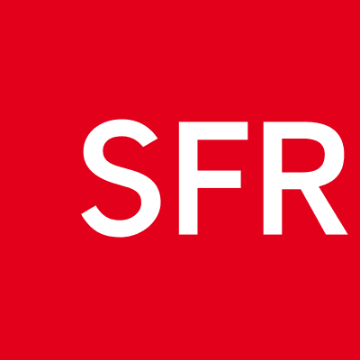 SFR color logo