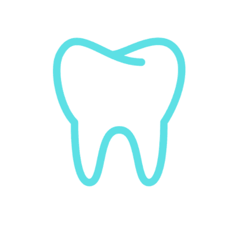 The Smile Center color logo
