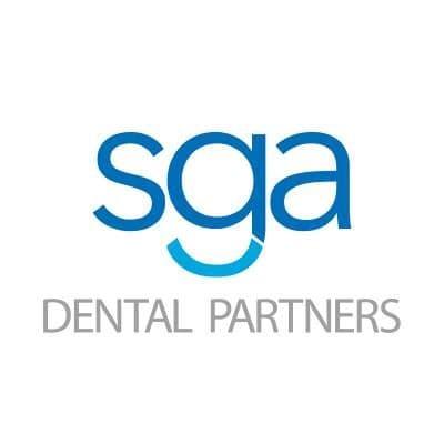 SGA Dental Partners color logo