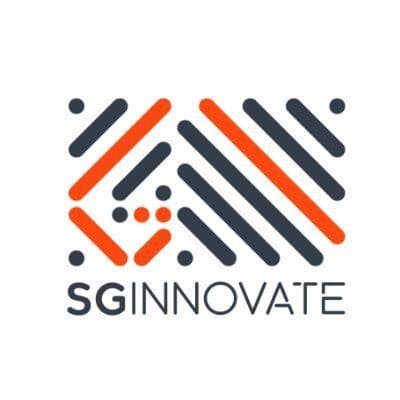 SGInnovate color logo