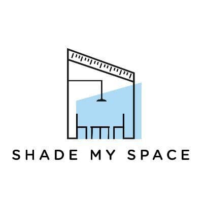 Shademyspace color logo