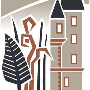 Shambellie House color logo
