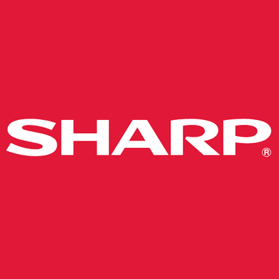 Sharp Electronics color logo