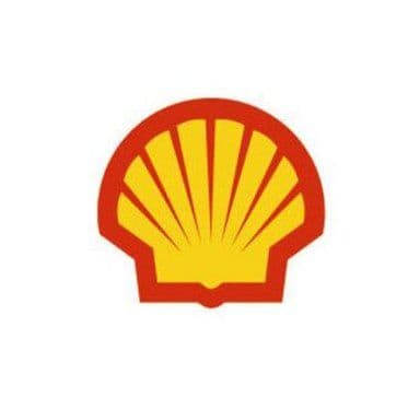 Shell color logo