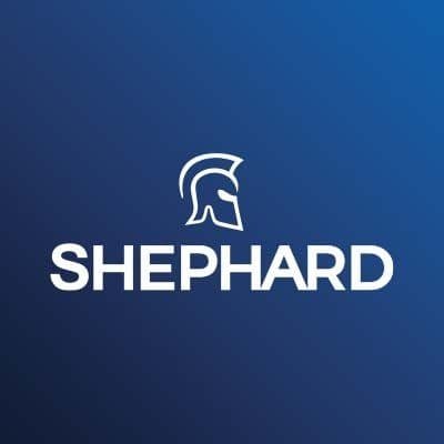 Shephard News color logo