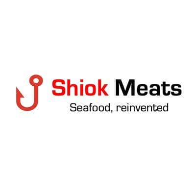 Shiok Meats color logo