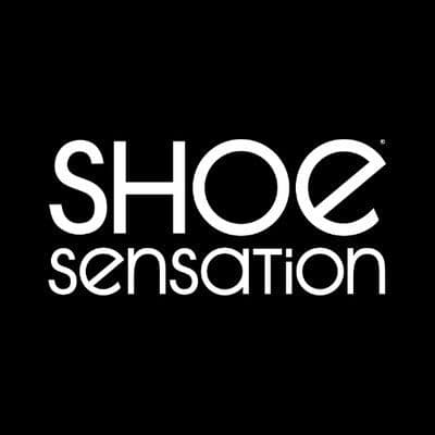 Shoe Sensation color logo