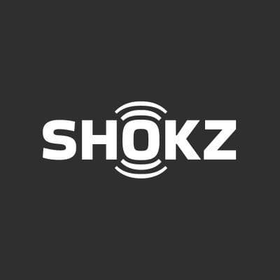 Shokz color logo