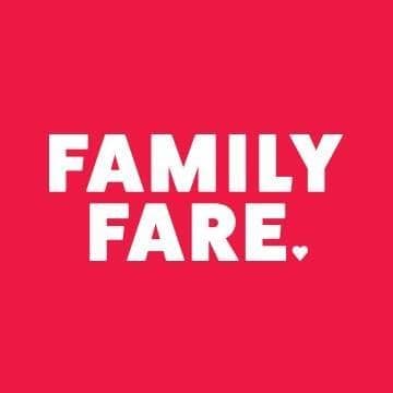 Family Fare color logo