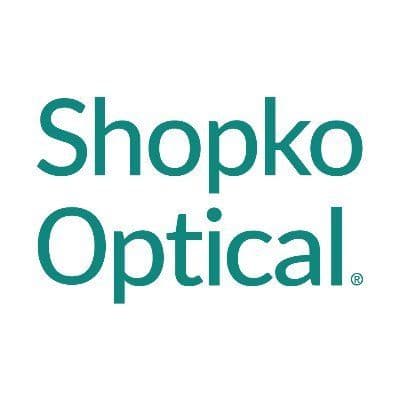 Shopko Optical color logo