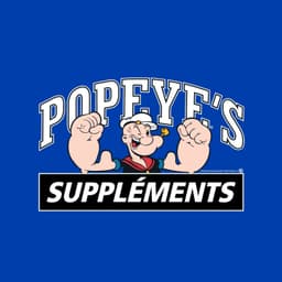 Popeye's Suppléments Québec