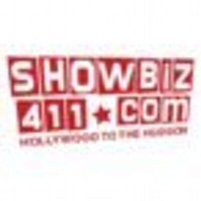 Showbiz 411 color logo