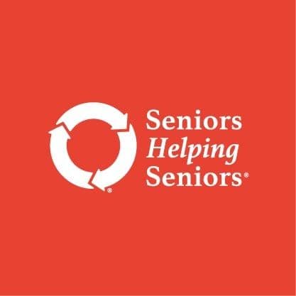 Seniors Helping Seniors Metro Springfield color logo