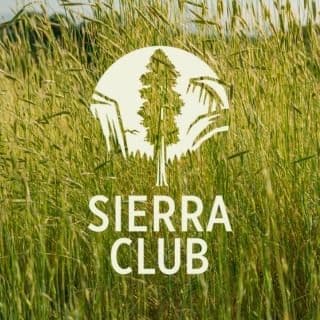 Sierra Club color logo