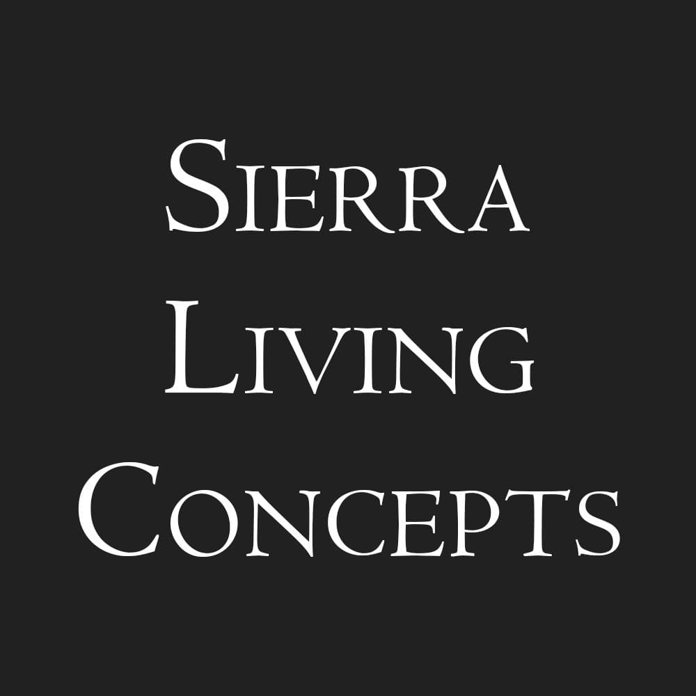 Sierra Living Concepts color logo