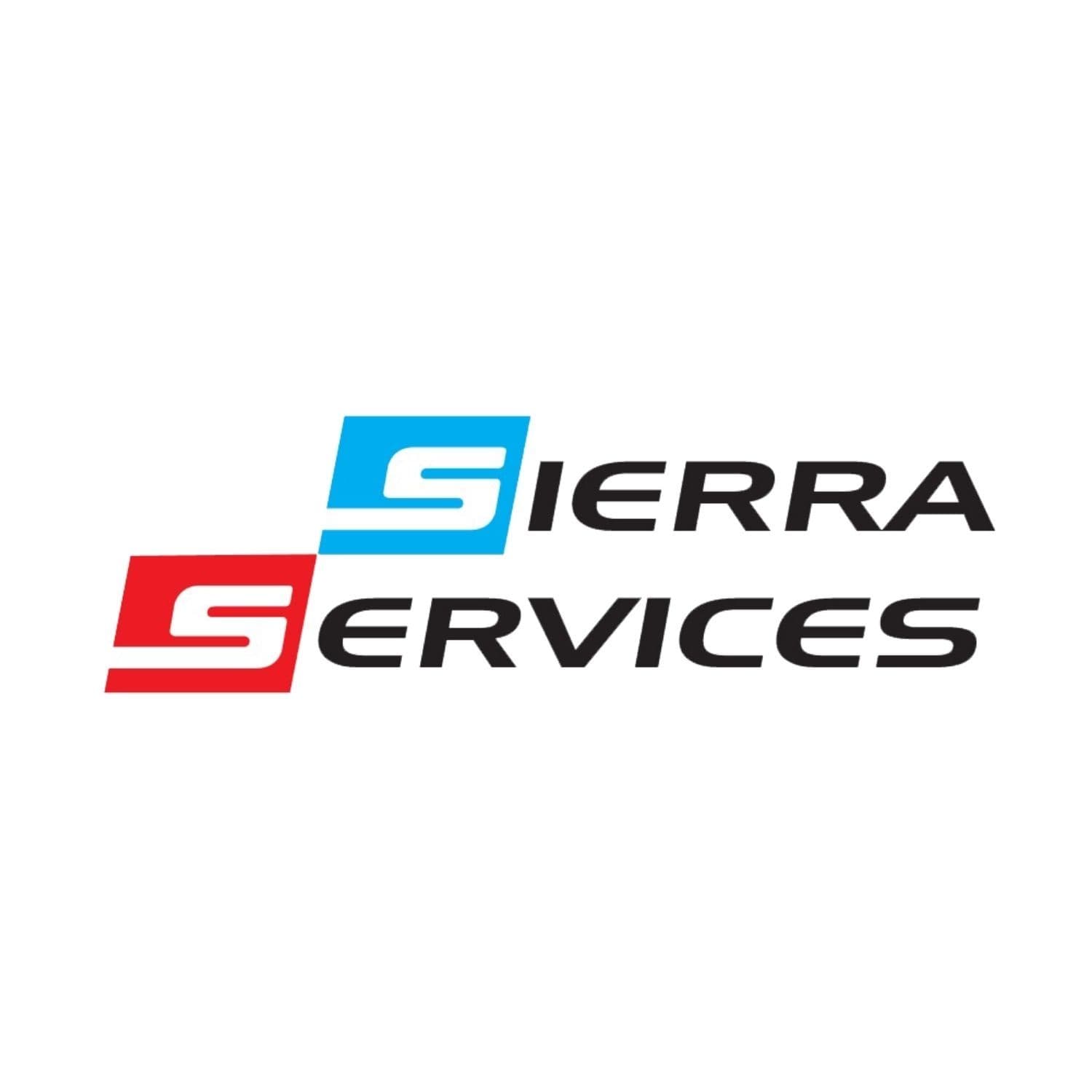 Sierra Services Limited | Bogotá color logo