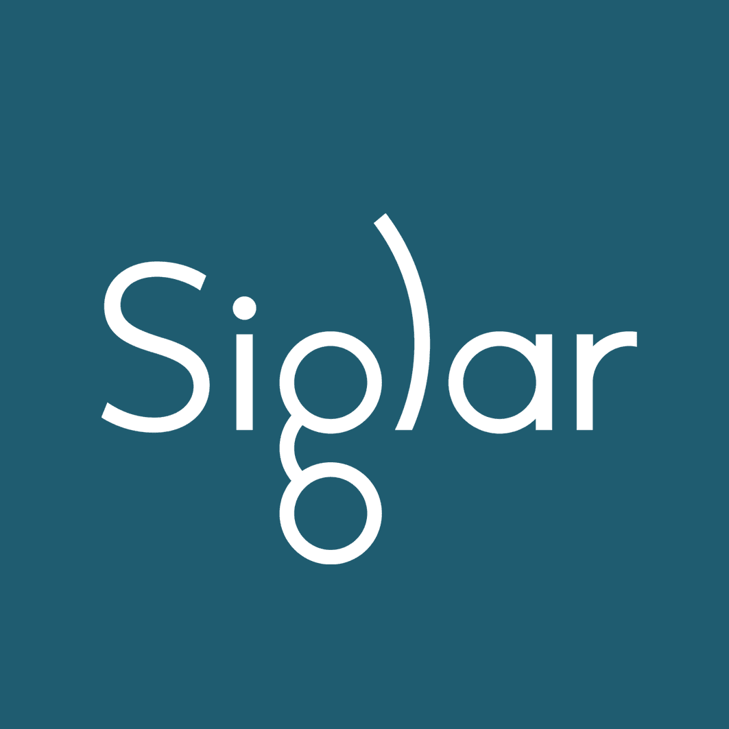 Siglar Carbon color logo