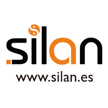 Silan color logo