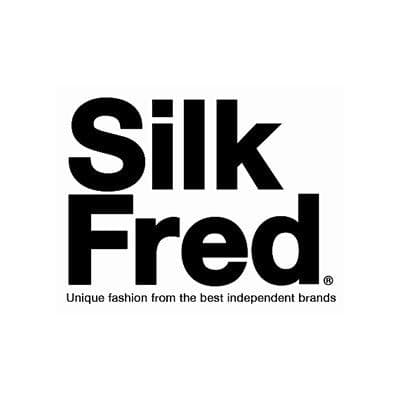 SilkFred color logo