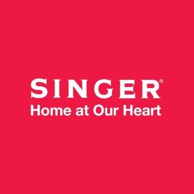 Singer Sri Lanka color logo