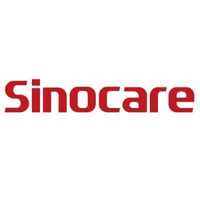 Sinocare Global color logo