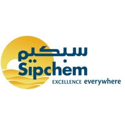 Sipchem سـبـكـيــم color logo
