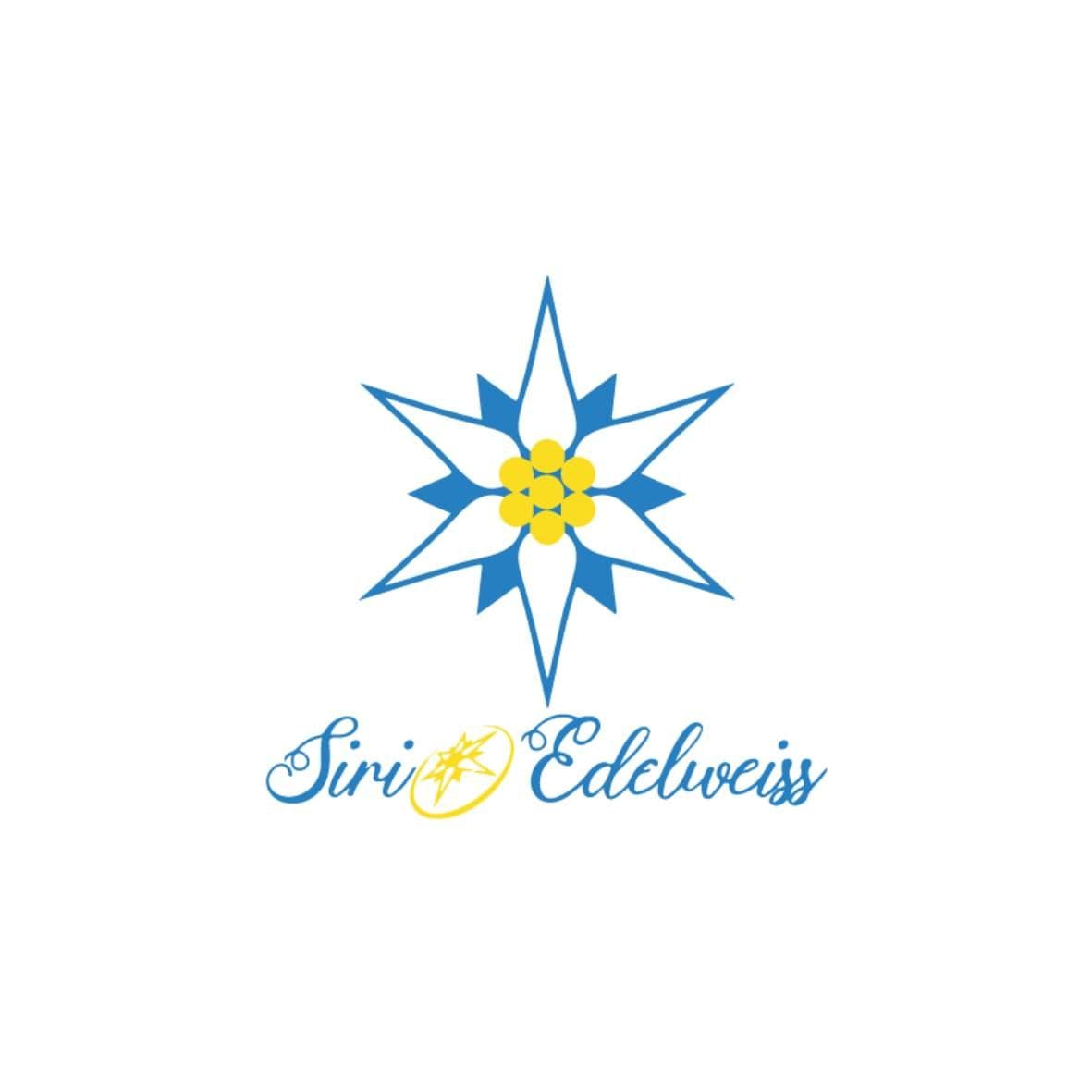 Sirio Edelweiss color logo