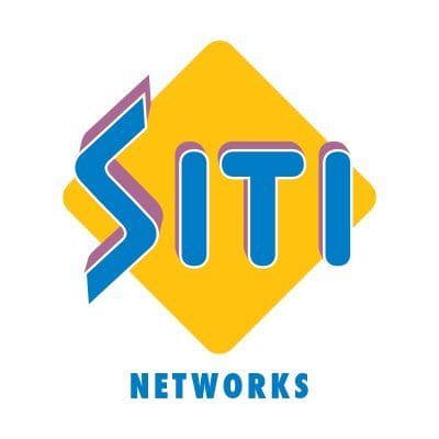 SITI Networks color logo