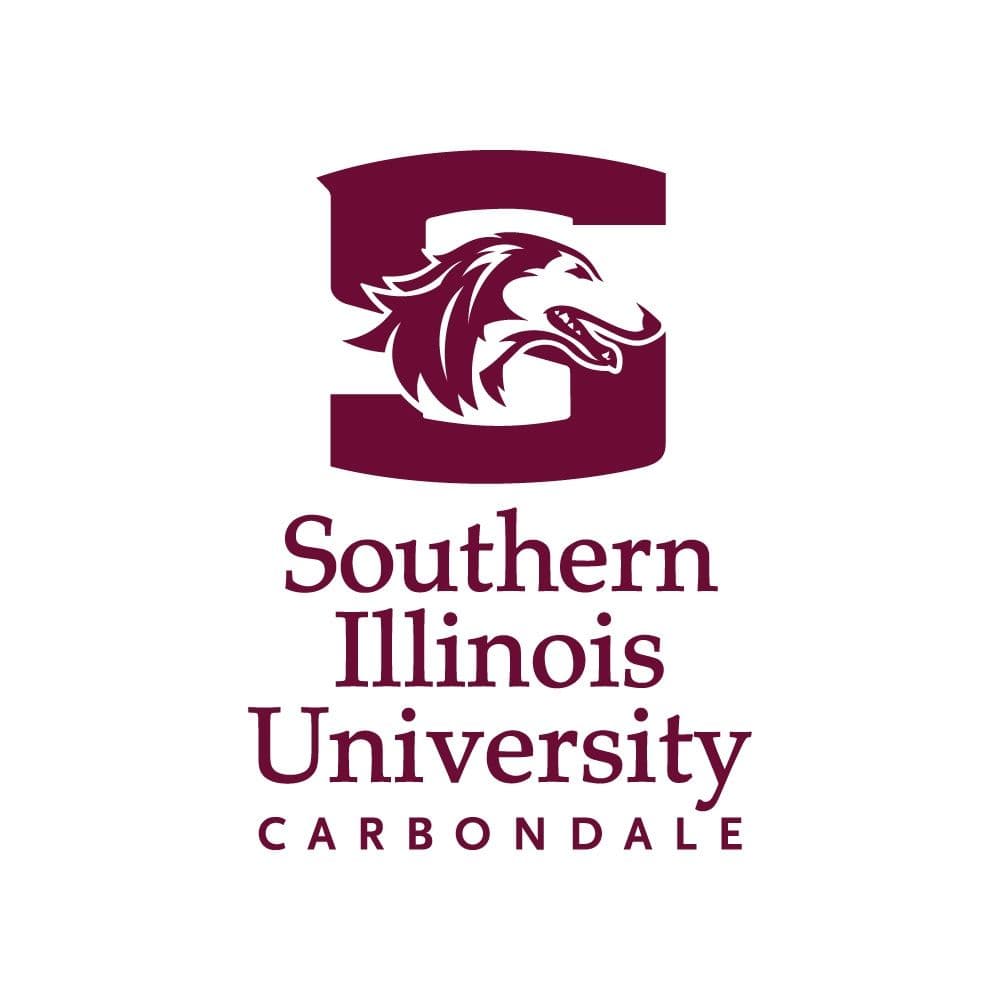Southern Illinois University Carbondale color logo