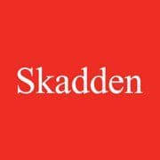 Skadden color logo