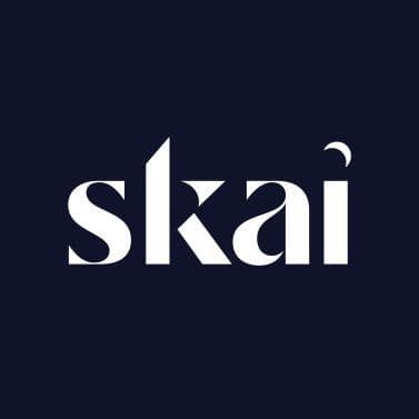 Skai color logo