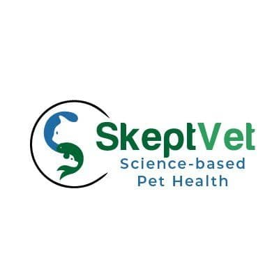 SkeptVet color logo