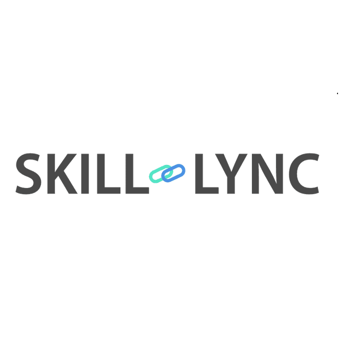 Skill lync color logo