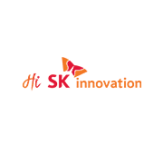 SK innovation color logo