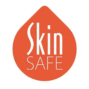 SkinSAFE color logo