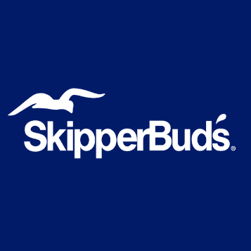 SkipperBud's color logo
