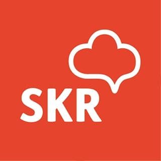 SKR Reisen color logo