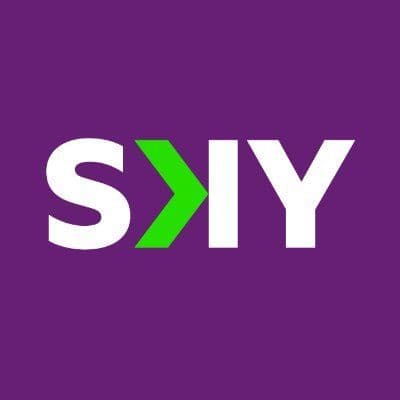 SKY color logo