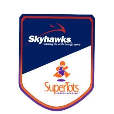 Skyhawks Sports Academy color logo