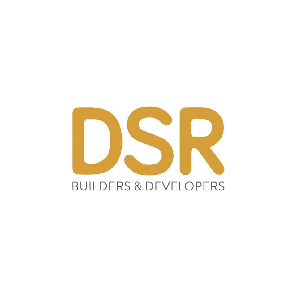 DSR Builders And Developers color logo