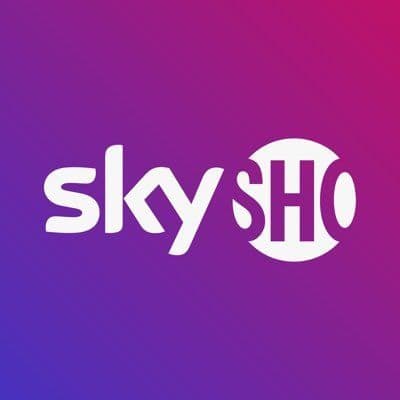 SkyShowtime color logo
