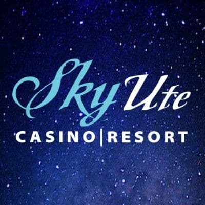 Sky Ute Casino color logo