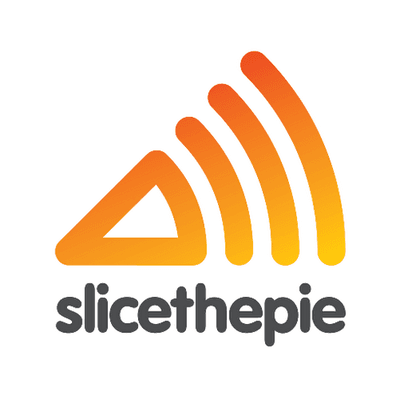 Slicethepie color logo